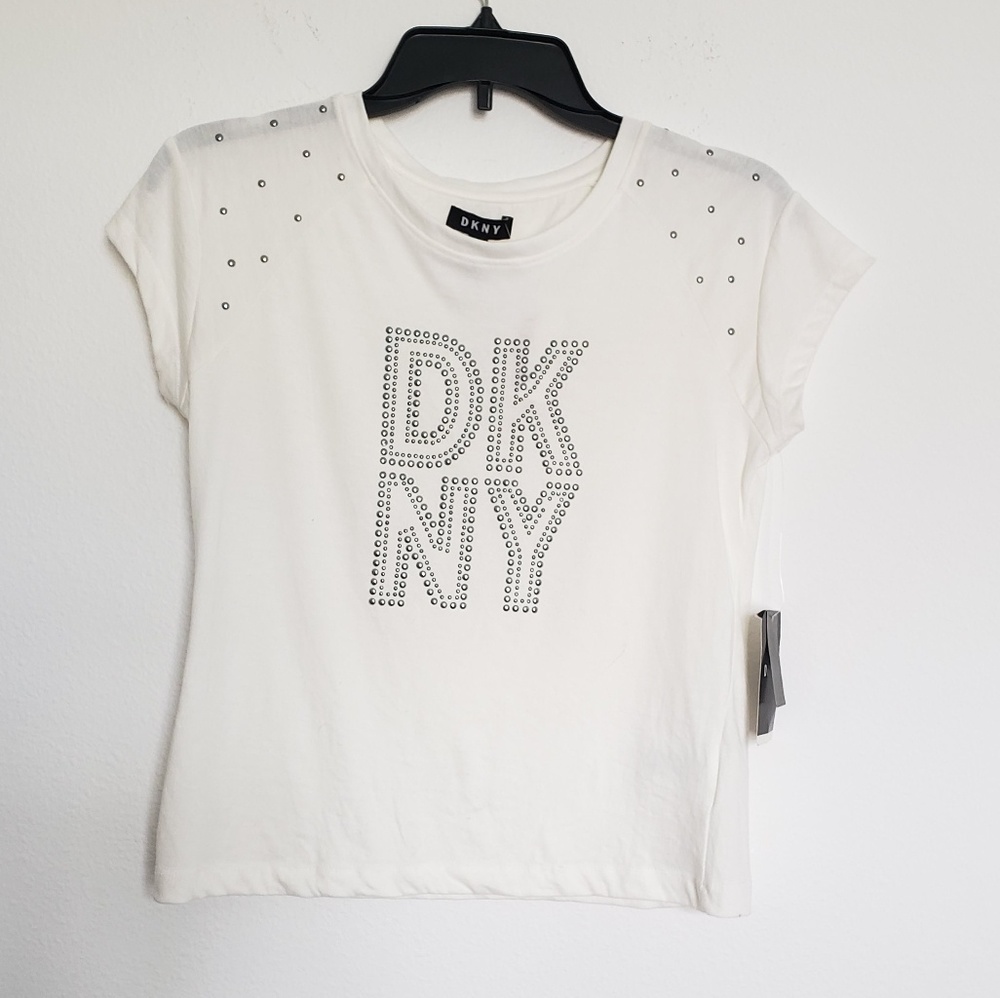 Girl's DKNY T-shirt